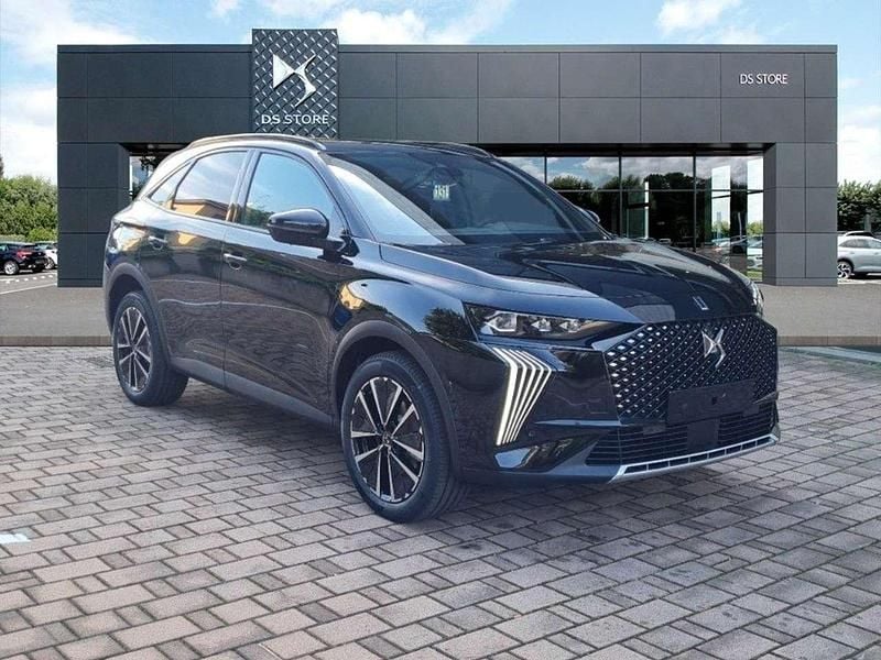 Nuova DS Automobiles DS7 Crossback Business 131 CV (96 kW) 2025 Nero SUV