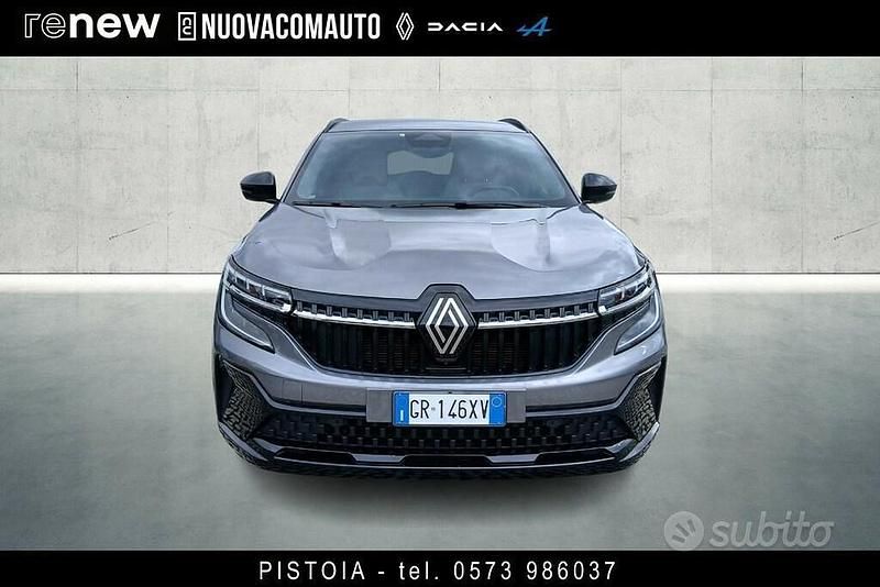 Usata Renault Espace Iconic 200 CV (147 kW) 2023 Grigio scuro SUV