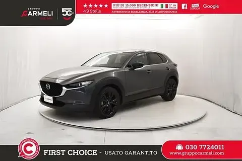 Usata Mazda CX-30 Homura-Line 122 CV (89 kW) 2022 SUV