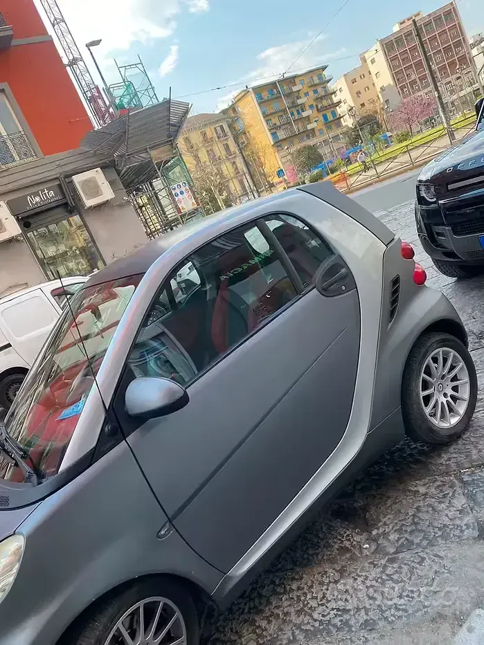 Usata Smart ForFour 2010