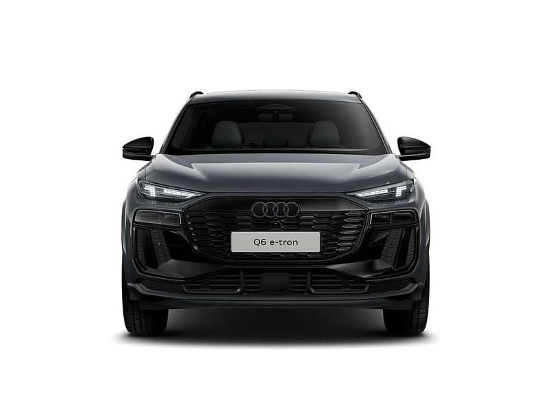 Nuova Audi Q6 e-tron S-Line 339 kW (462 CV) 2026 Grigio magnete SUV