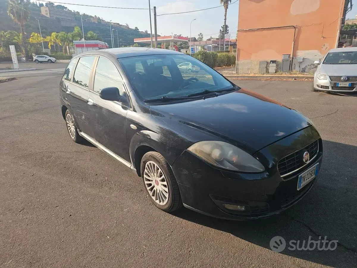 Usata Fiat Croma Dynamic 120 CV (88 kW) 2008 Station wagon