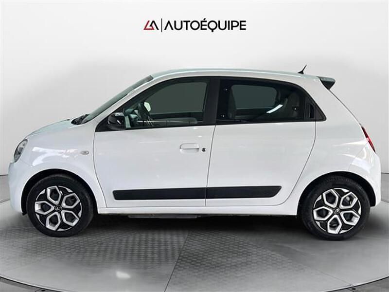 Usata Renault Twingo Equilibre 60 kW (82 CV) 2023 Bianco Utilitaria
