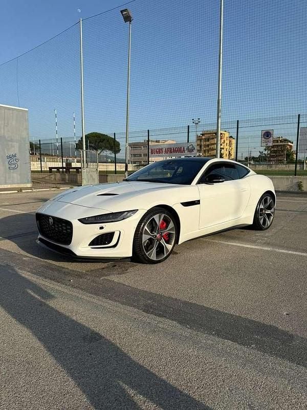 Other Usata 2020 Jaguar F-Type First Edition Coupé | 60.000 € (Super prezzo) - Immagine 1/4