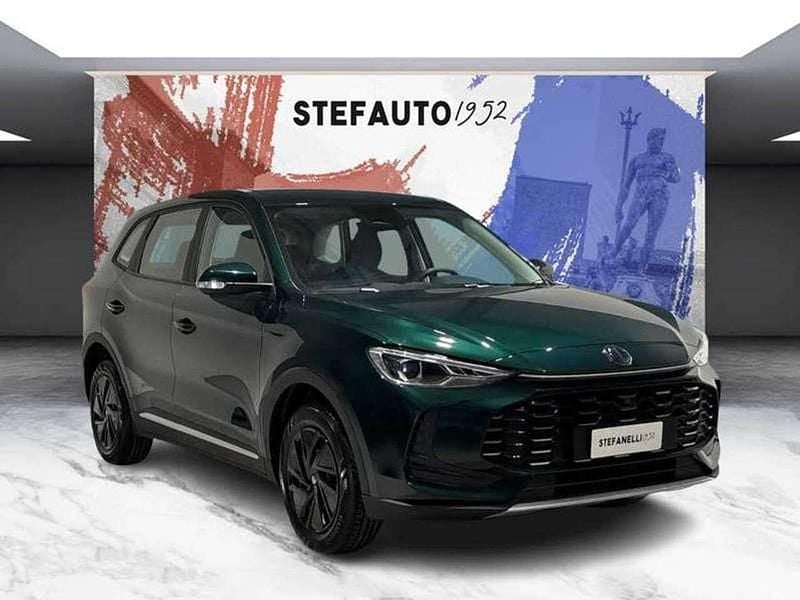 British green Nuova 2026 MG ZS SUV | 15.400 € (Ottimo prezzo) - Immagine 1/4