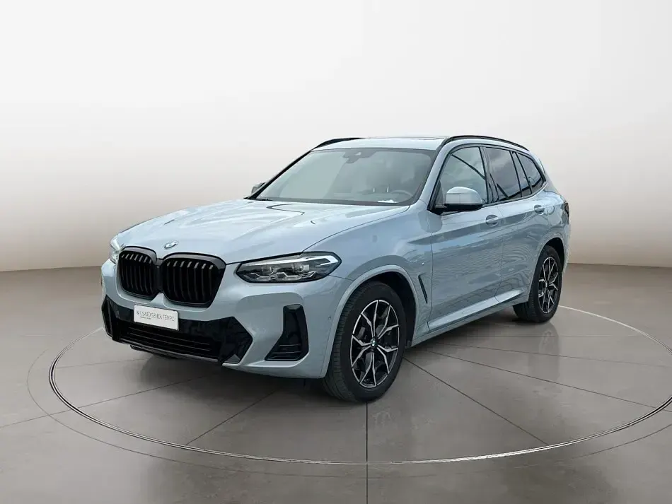 Usata BMW X3 M Sport 286 CV (210 kW) 2022 SUV
