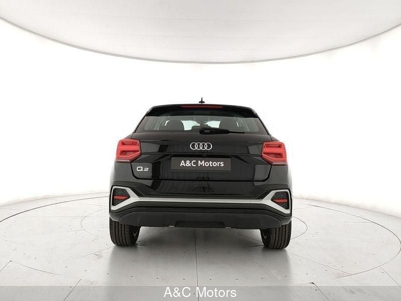 Nuova Audi Q2 S-Line 150 CV (110 kW) 2026 Nero SUV