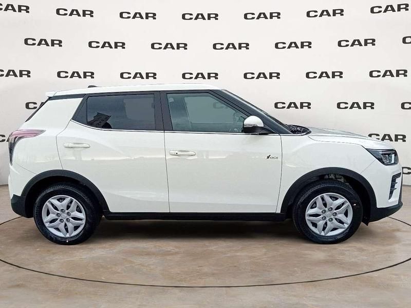 Usata Ssangyong (KGM) Tivoli 135 CV (99 kW) 2024 Bianco SUV