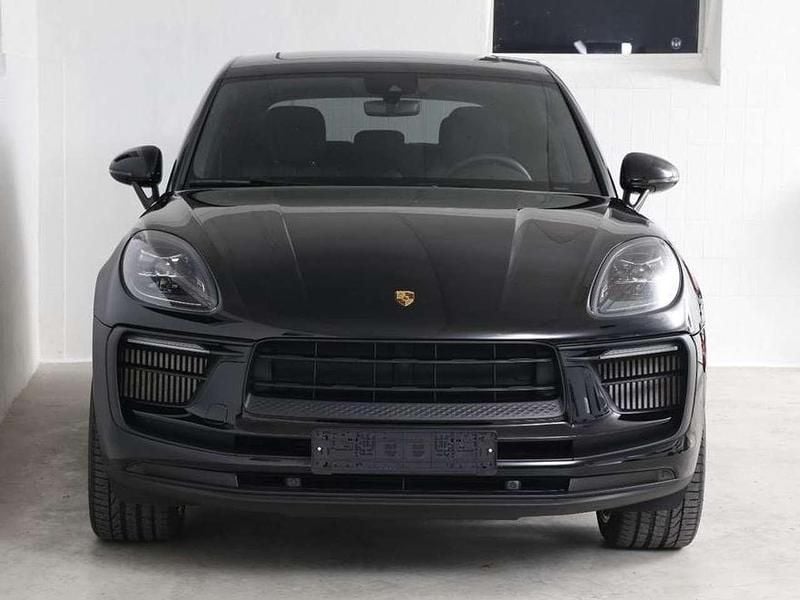 Usata Porsche Macan S Sport 381 CV (280 kW) 2023 Nero metallizzato SUV