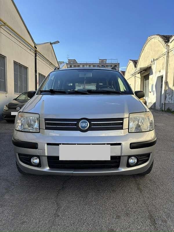 Usata Fiat Panda Dynamic 60 CV (44 kW) 2005 Utilitaria