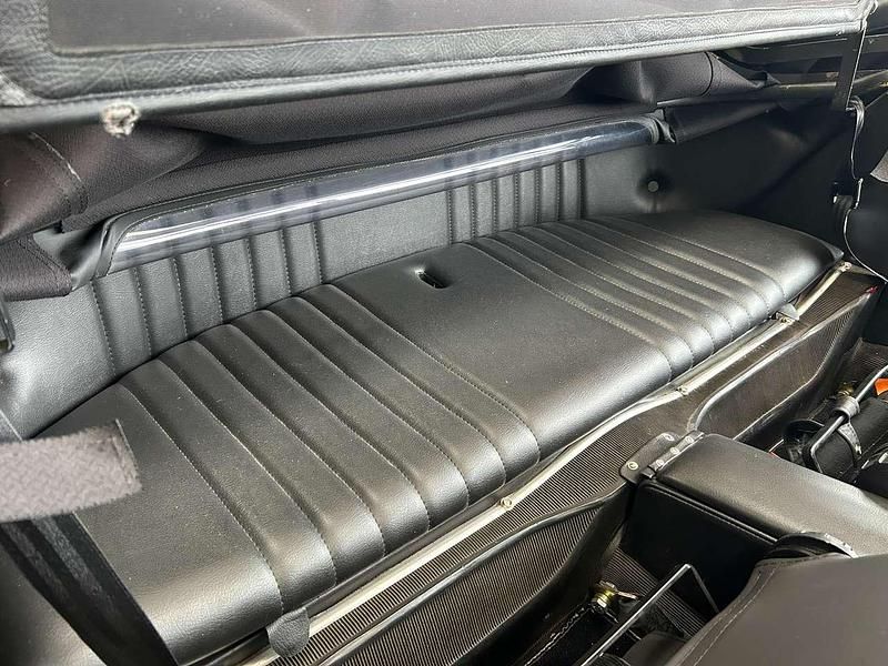 Usata Fiat 1500 71 CV (52 kW) 1964 Rosso Cabrio