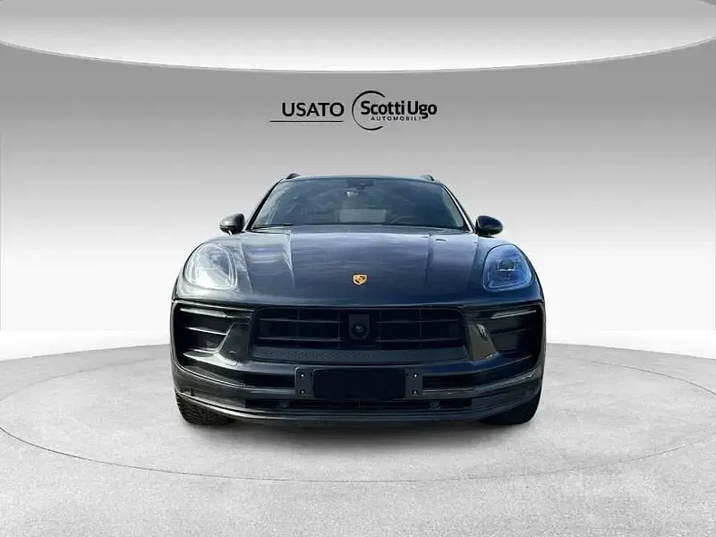Usata Porsche Macan 265 CV (194 kW) 2023 Nero SUV