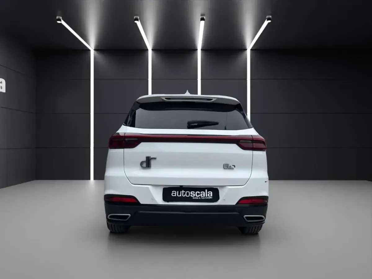 Usata DR DR 6.0 154 CV (113 kW) 2025 Bianco SUV