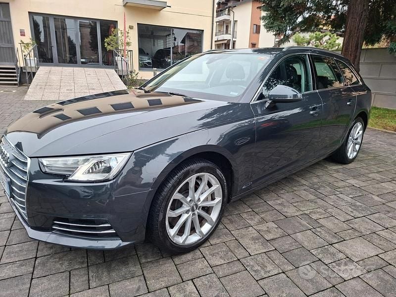 Usata Audi A4 272 CV (200 kW) 2017 Grigio Station wagon