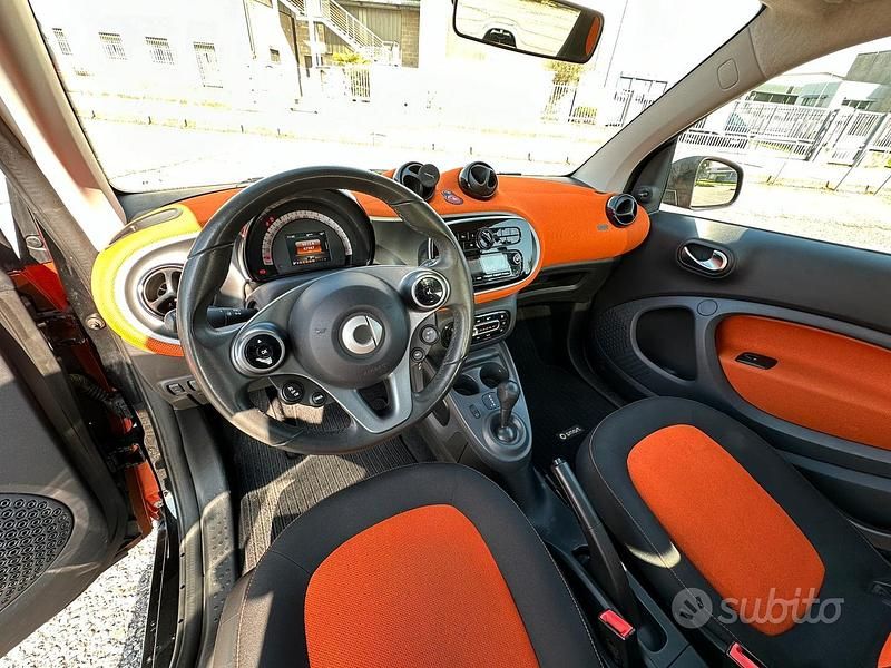 Usata Smart ForTwo Coupé 71 CV (52 kW) 2015 Coupé