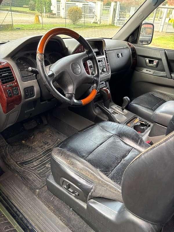Usata Mitsubishi Pajero 160 CV (117 kW) 2004 SUV