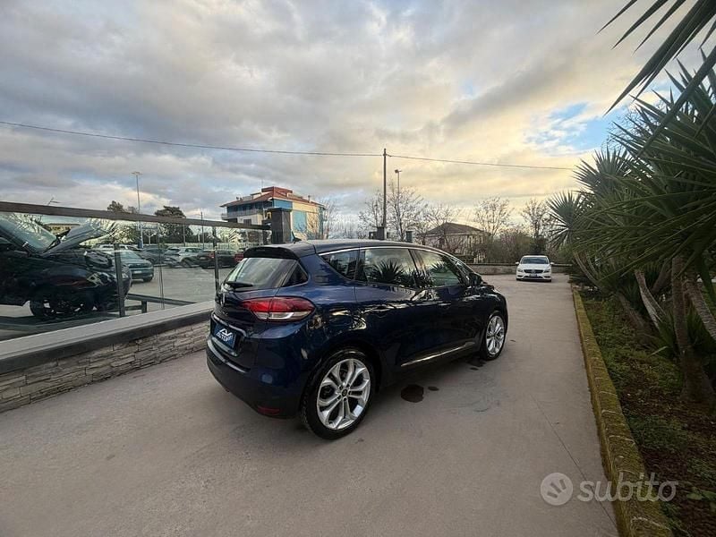 Usata Renault Scénic IV Intens 140 CV (102 kW) 2019 Monovolume