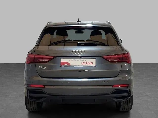 Usata Audi Q3 S-Line 150 CV (110 kW) 2025 Grigio daytona perlato SUV