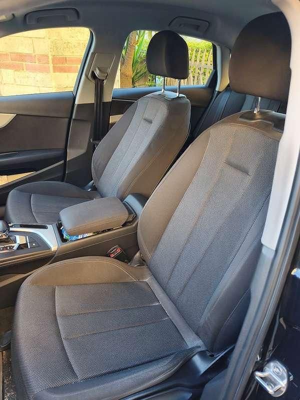 Usata Audi A4 Business 150 CV (110 kW) 2016 Berlina