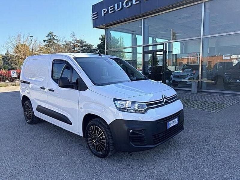 Occasion Citroën Berlingo 131 ch (96 kW) 2023 Blanc Monospace