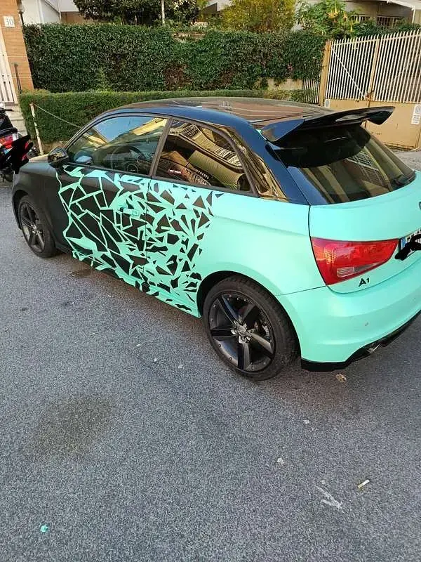 Usata Audi A1 Sport 90 CV (66 kW) 2013 Utilitaria