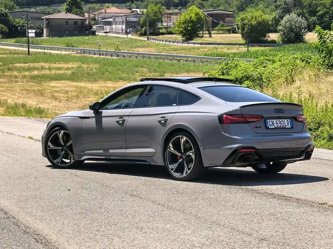 Usata Audi RS5 Sportback 450 CV (330 kW) 2023 Berlina