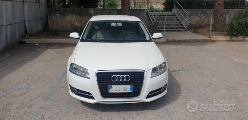 Usato 2011 Audi A3 2.0 Diesel 140 CV (7.600 €)