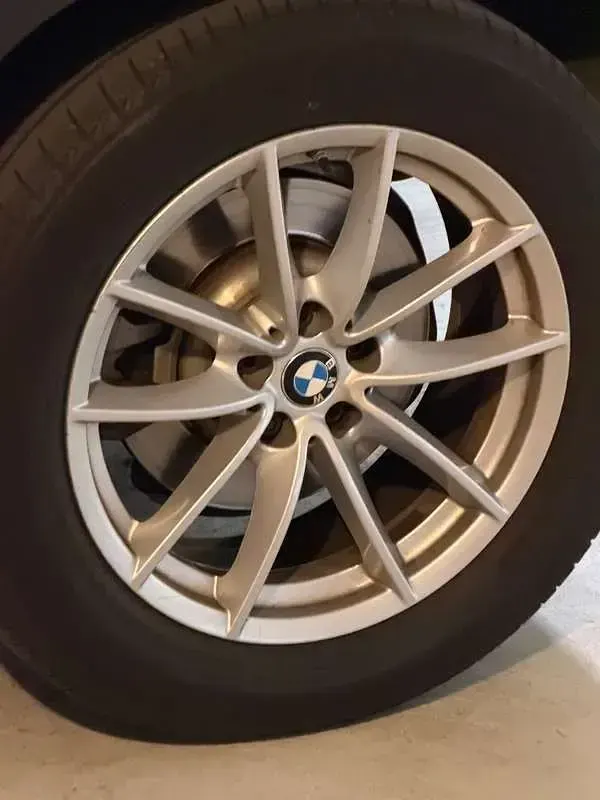 Usata BMW X4 190 CV (139 kW) 2020 Nero SUV