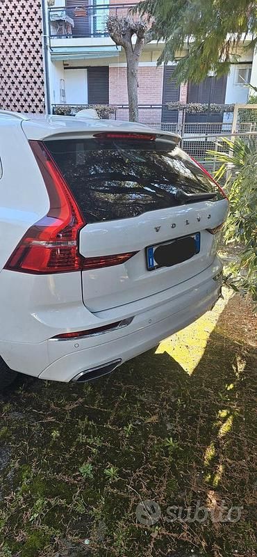 Usata Volvo XC60 Inscription 197 CV (144 kW) 2020 Bianco SUV