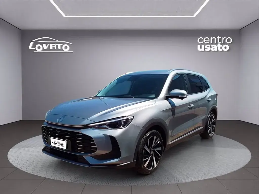 Usata MG ZS Luxury 197 CV (144 kW) 2025 SUV