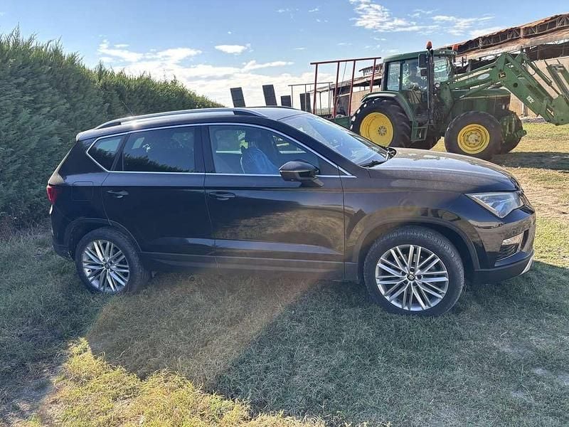 Usata Seat Ateca 4Drive 190 CV (139 kW) 2017 SUV