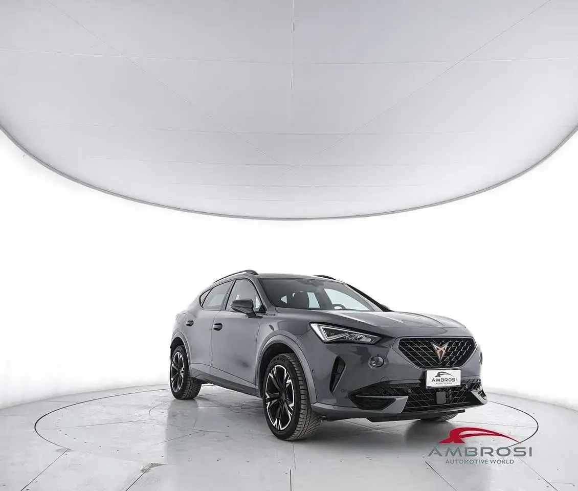 Usata Cupra Formentor 150 CV (110 kW) 2023 Grigio SUV