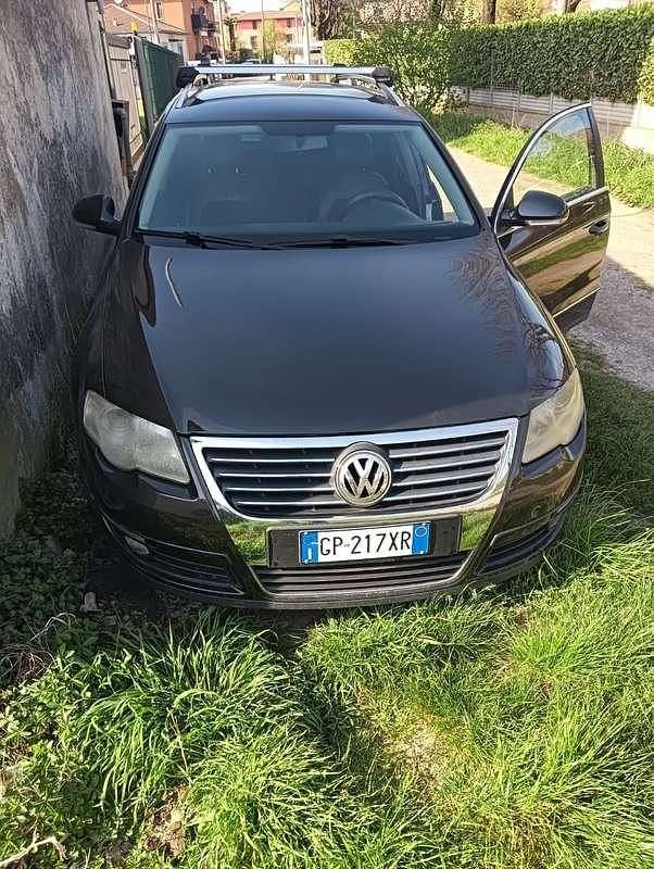 Usata VW Passat Comfortline 105 CV (77 kW) 2007 Station wagon