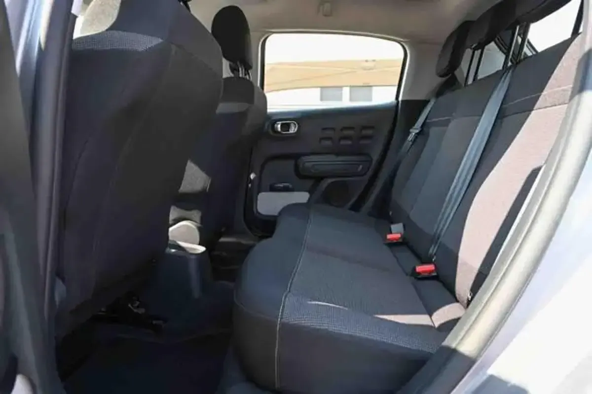Usata Citroën C3 PureTech 2024 Grigio Utilitaria
