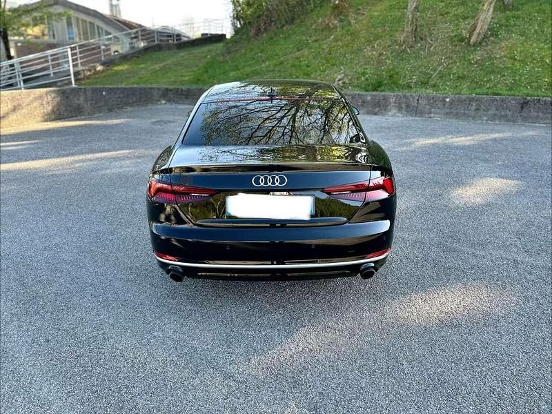 Usata Audi Coupé Business 190 CV (139 kW) 2018 Coupé