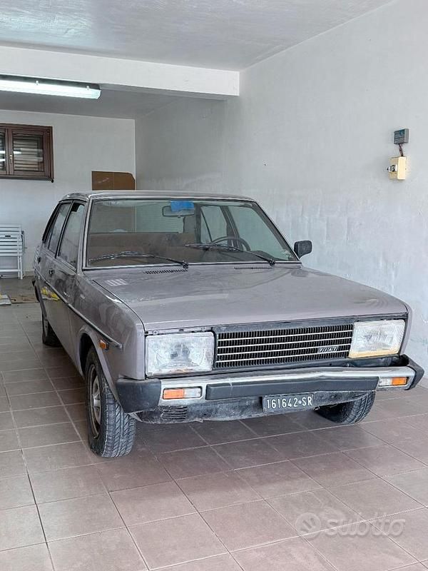 Usata Fiat 131 1970
