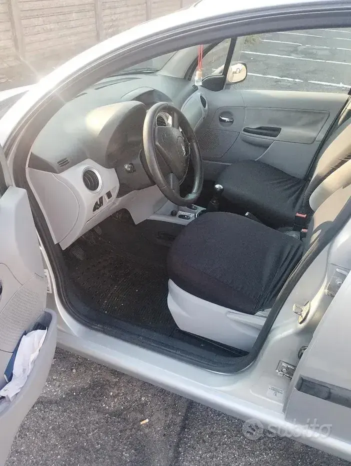 Usata Citroën C3 2005 Berlina