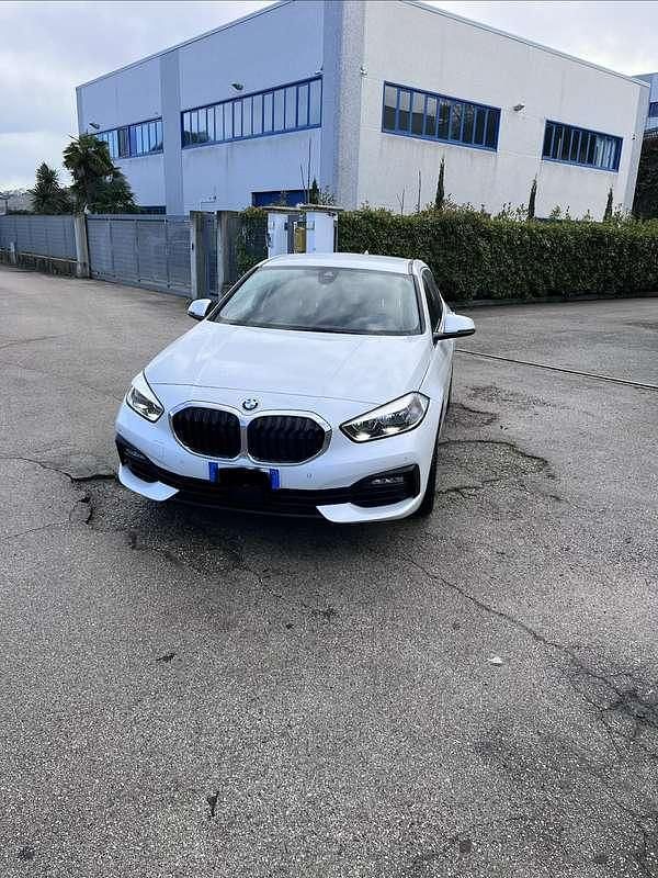 Usata BMW 116 Advantage 116 CV (85 kW) 2023 Utilitaria