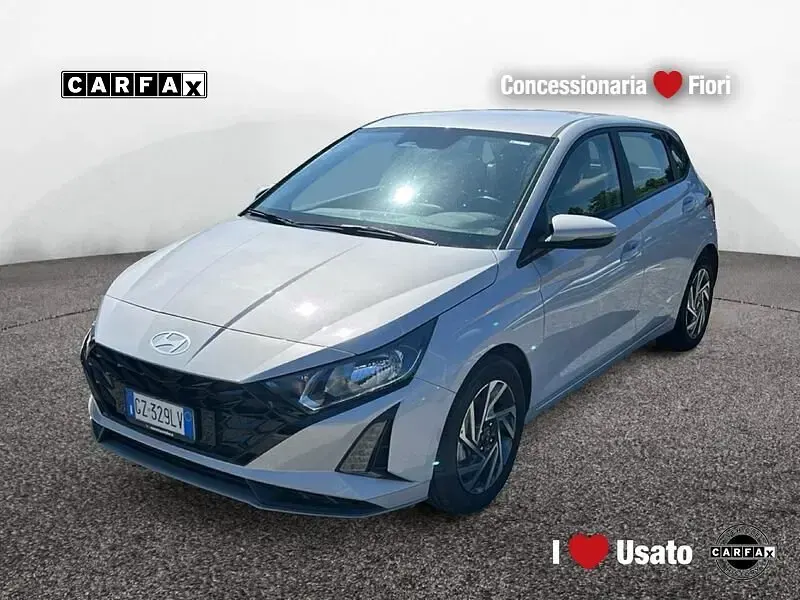 Usata Hyundai i20 101 CV (74 kW) 2025 Utilitaria
