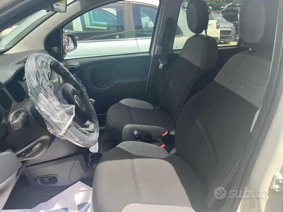 Usata Fiat Panda S 80 CV (58 kW) 2016 Vari colori Utilitaria