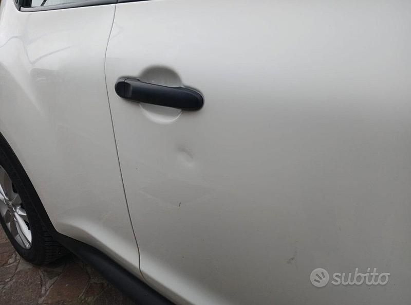 Usata Nissan Juke Acenta 2011 SUV