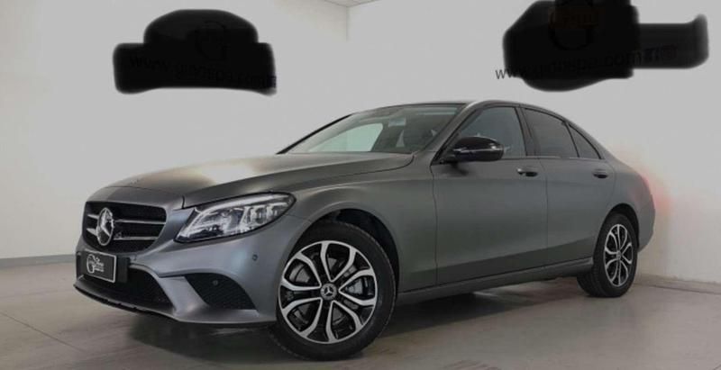 Usata Mercedes C220 194 CV (142 kW) 2019 Berlina