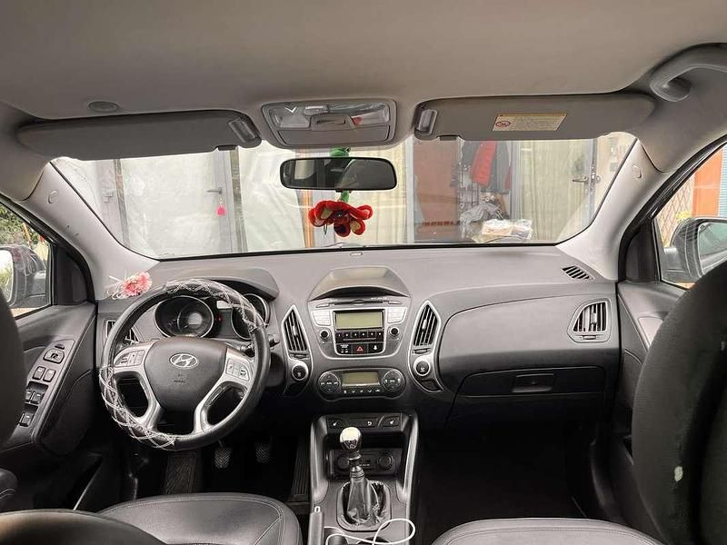 Usata Hyundai ix35 Comfort 116 CV (85 kW) 2011 Grigio SUV