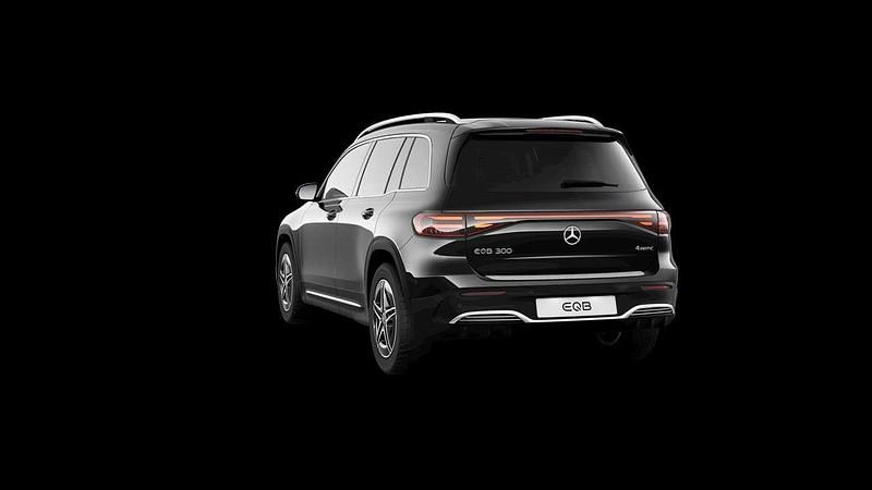 Nuova Mercedes EQB300 Advanced 139 kW (189 CV) 2026 Nero SUV