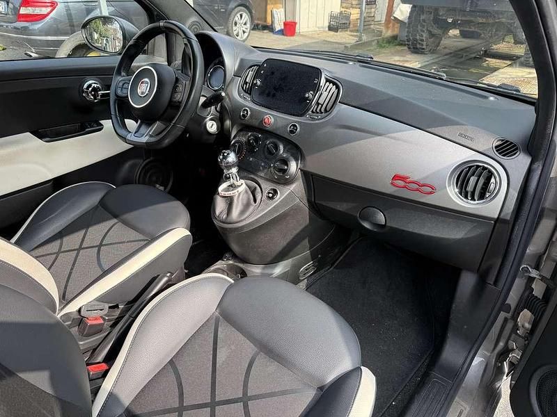 Usata Fiat 500 S 69 CV (50 kW) 2018 Utilitaria