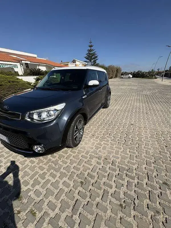 Usata Kia Soul 136 CV (100 kW) 2015 SUV