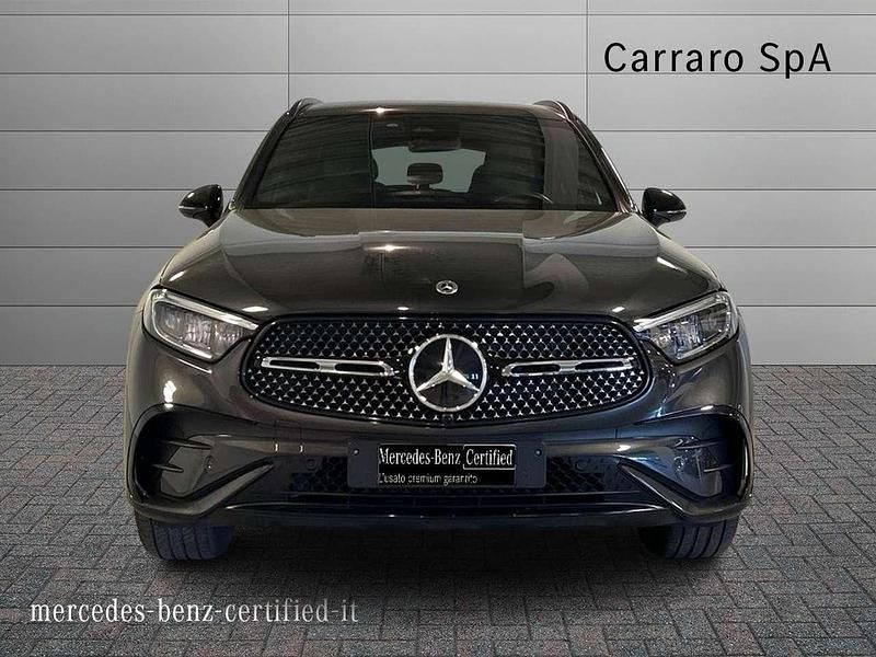 Usata Mercedes GLC220 Advanced 197 CV (144 kW) 2024 Grigio grafite SUV