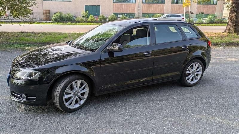Usata Audi A3 Sportback Ambition 170 CV (125 kW) 2010 Utilitaria