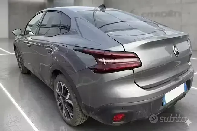 Usata Citroën C4 X 145 CV (106 kW) 2025 Grigio SUV