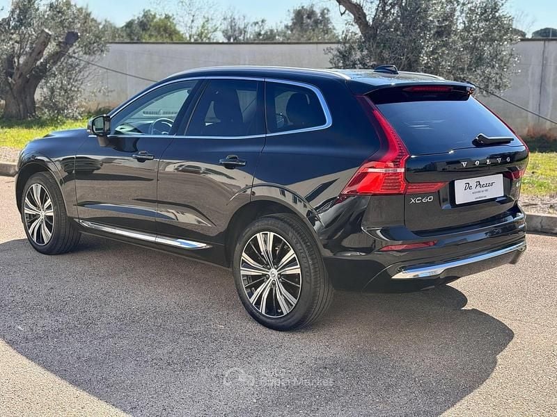 Usata Volvo XC60 197 CV (144 kW) 2023 Nero SUV